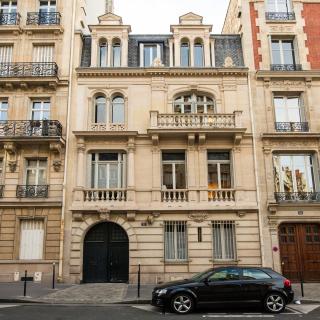 Cabinet Huchet Demorge - Hôtel du Blois