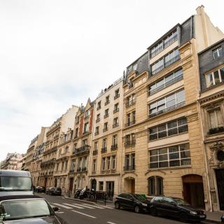 Cabinet Huchet Demorge - Hôtel du Blois