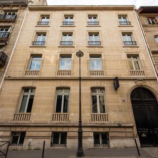 Cabinet Huchet Demorge - Hôtel du Blois